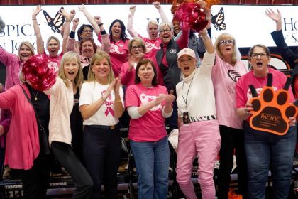 women supporting women